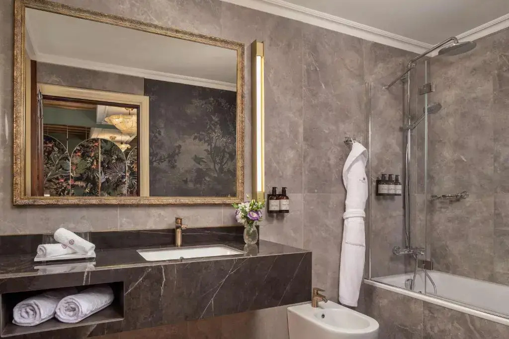 NH Collection Venezia Grand Hotel Palazzo dei Dogi - Chambres