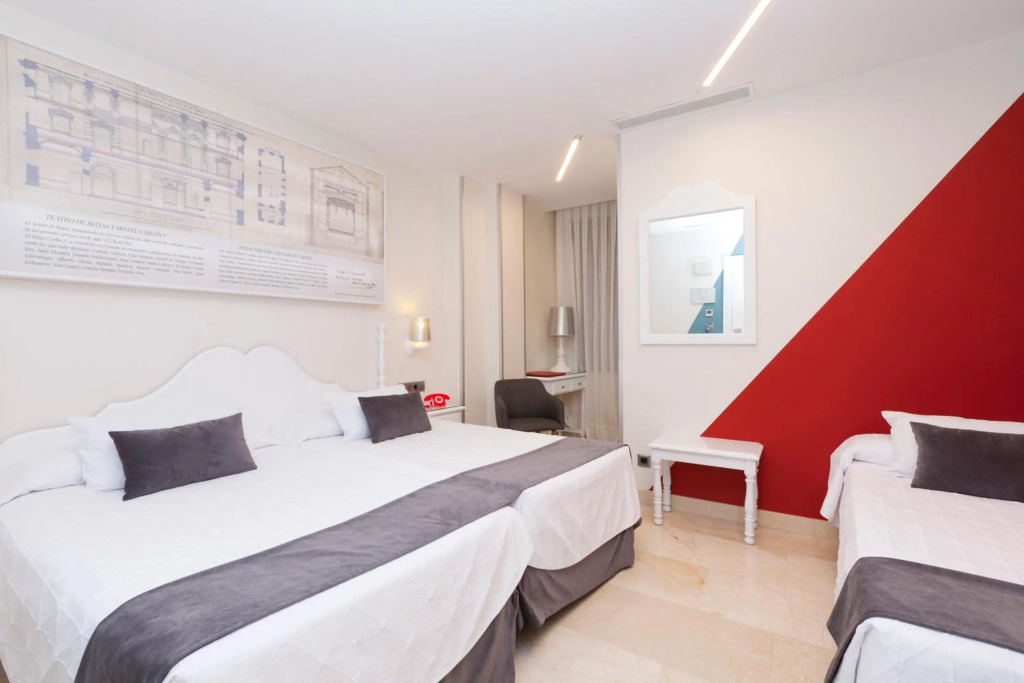 Hotel Carlos V - Général