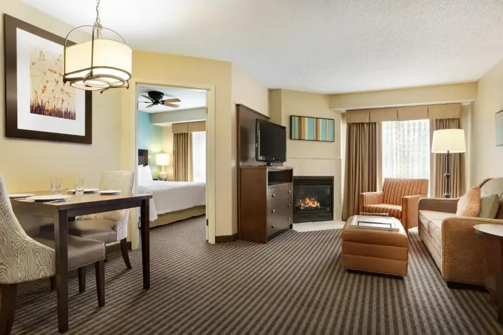 Homewood Suites by Hilton Houston - Willowbrook Mall - Chambres