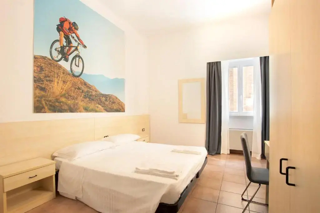 Ma Hotel - Chambres