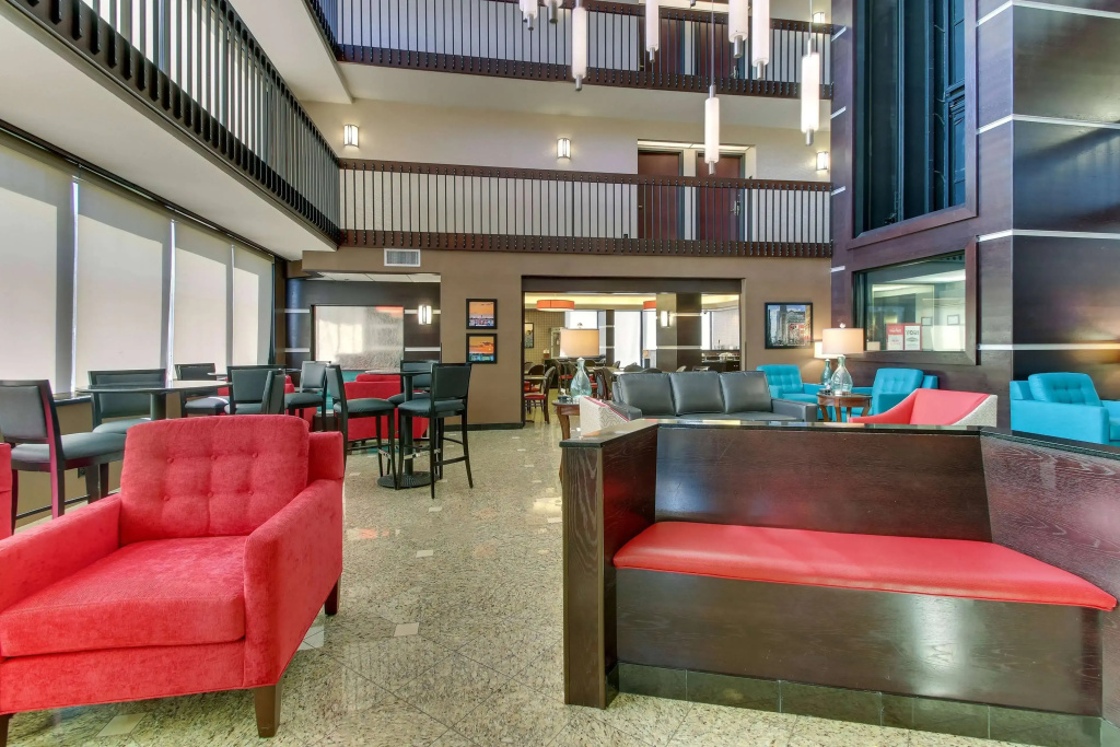 Heritage Inn Suites Houston/Sugar Land, Trademark by Wyndham - Général