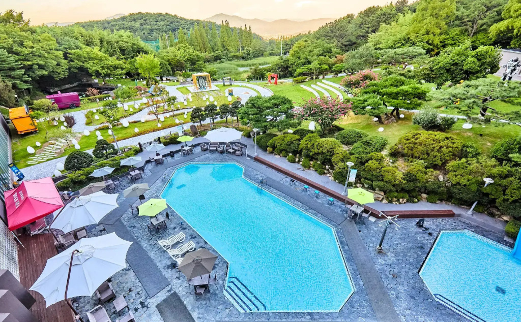 Kolon Hotel - Général