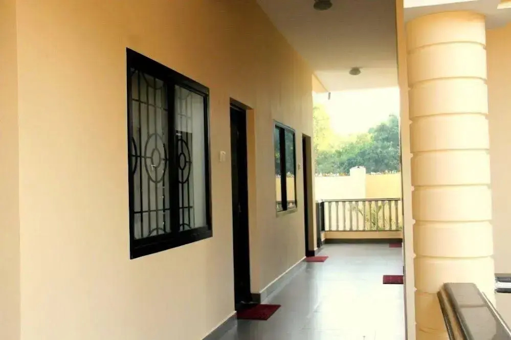 Vagator House Resort Near Vagator Beach - Général