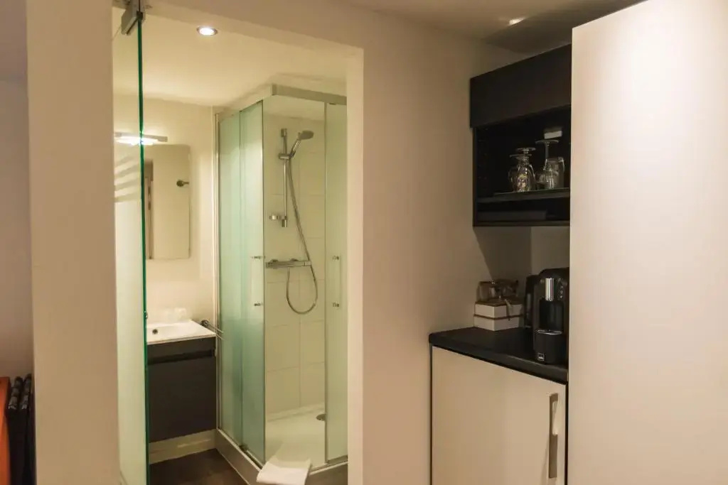 Hotel Bibois - Chambres