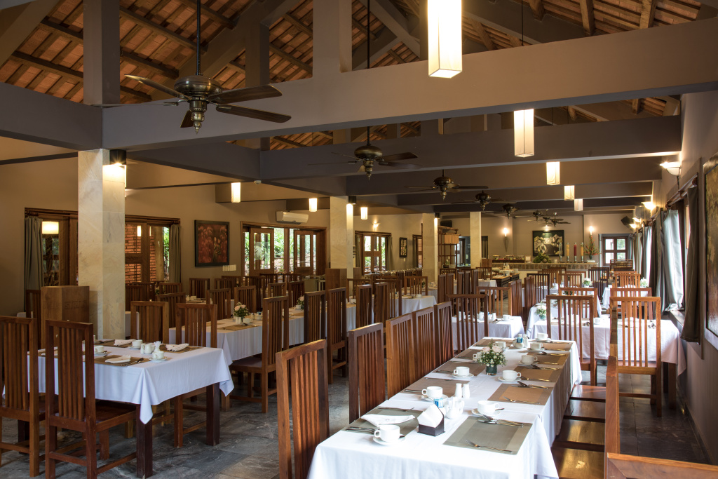 Pilgrimage Village Resort & Spa - Général