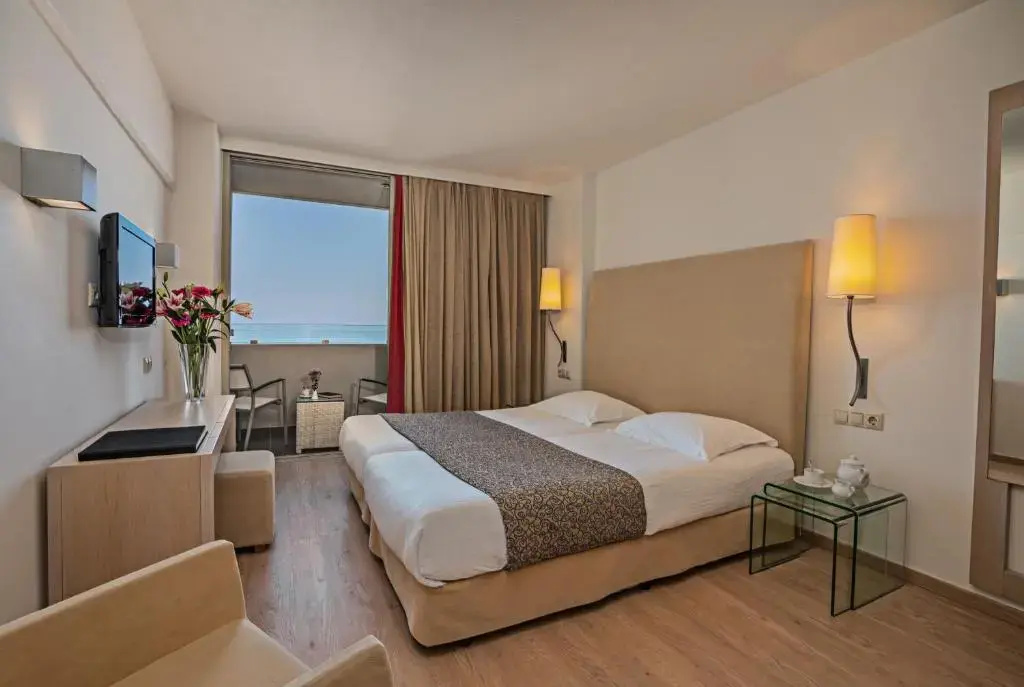 Kriti Beach - Chambres
