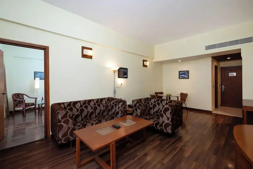 Lagoona Resort - Chambres