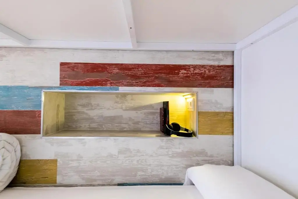 Bed in Dorm (female dorm)