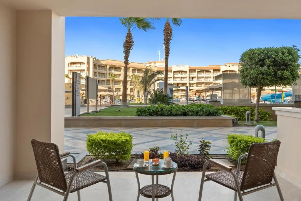 Pickalbatros White Beach Resort - Hurghada - Chambres