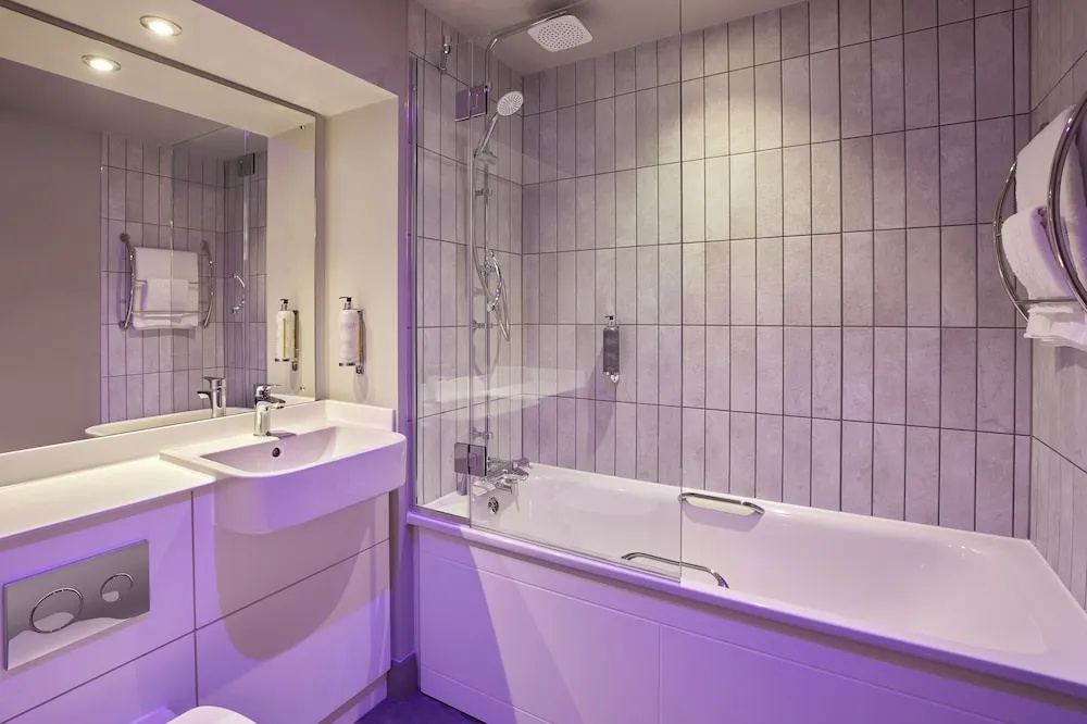 Premier Inn East Midlands Airport - Chambres