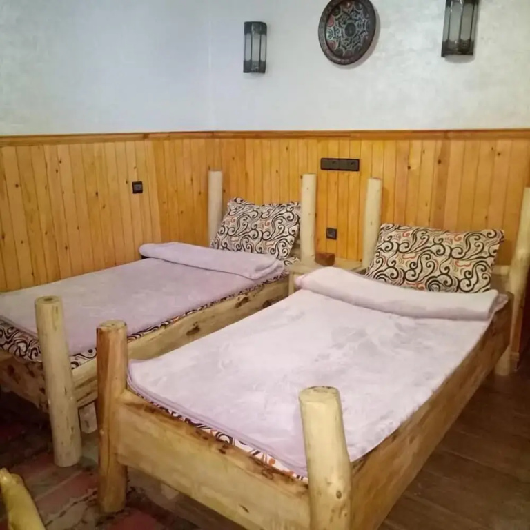 Mount Toubkal Lodge - Chambres