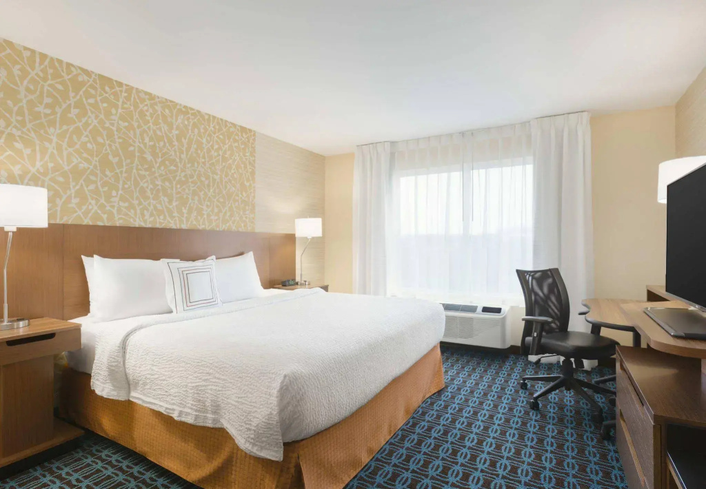 Fairfield Inn & Suites Pittsburgh Airport/Robinson Township - Général