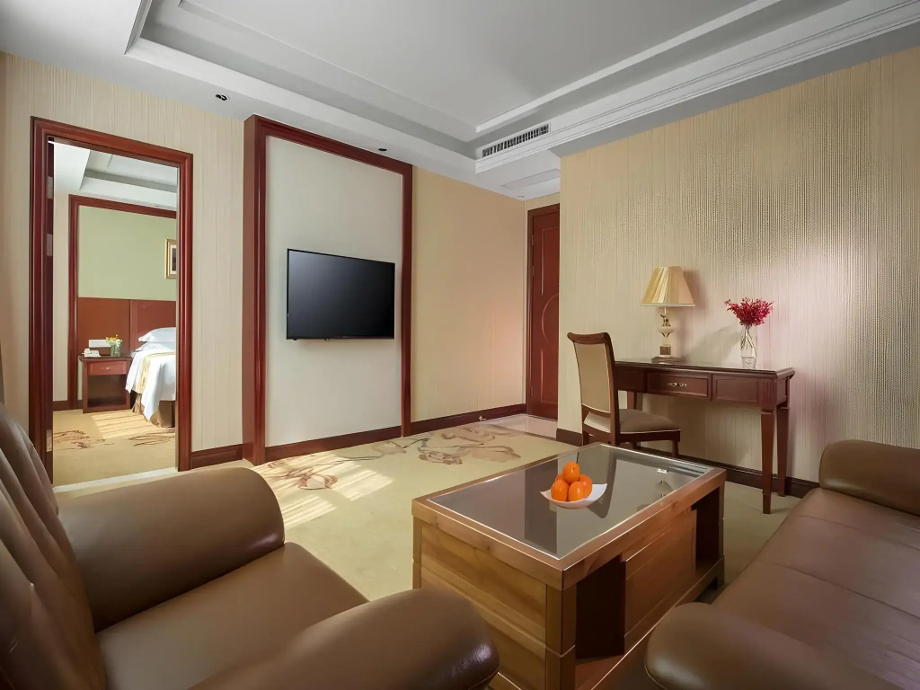Vienna Hotel Shenzhen Fuyong Xintian Branch - Général