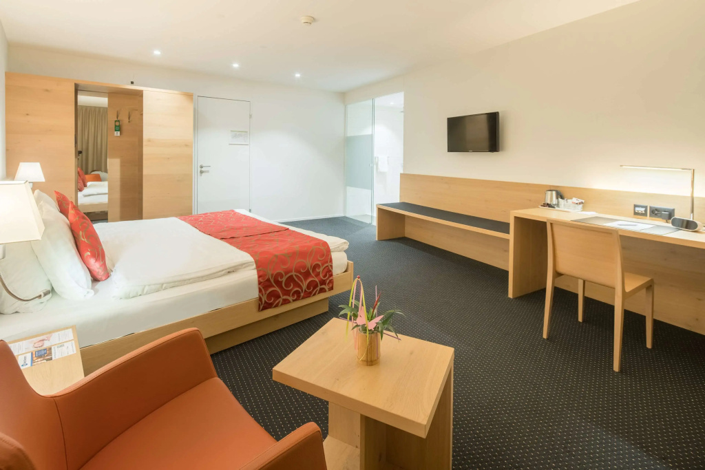 Best Western Hotel Rebstock - Général