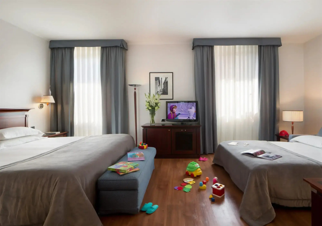 Starhotels Excelsior - Général
