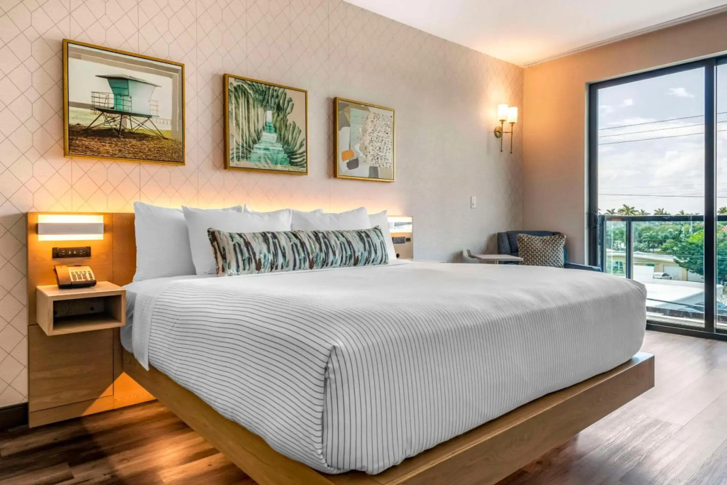 Cambria Hotel Fort Lauderdale Beach - Général