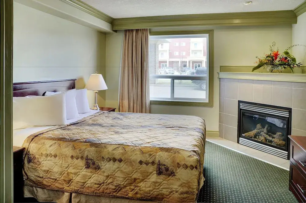 Nova Inn Edson - Chambres