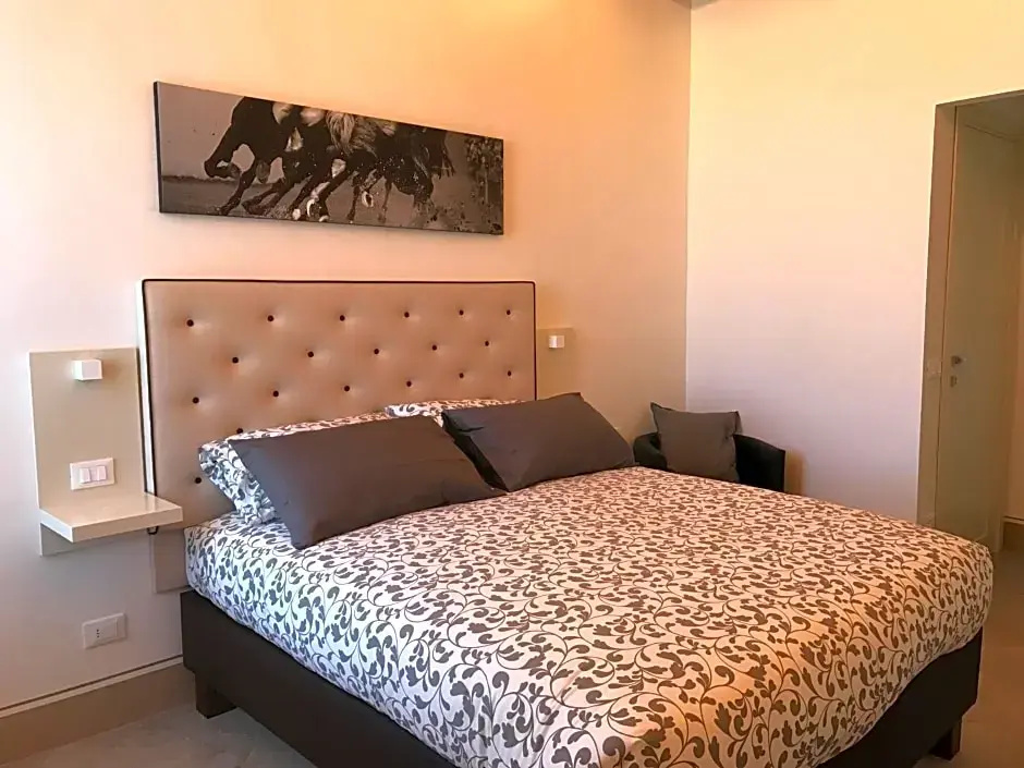 Standard room with balcony