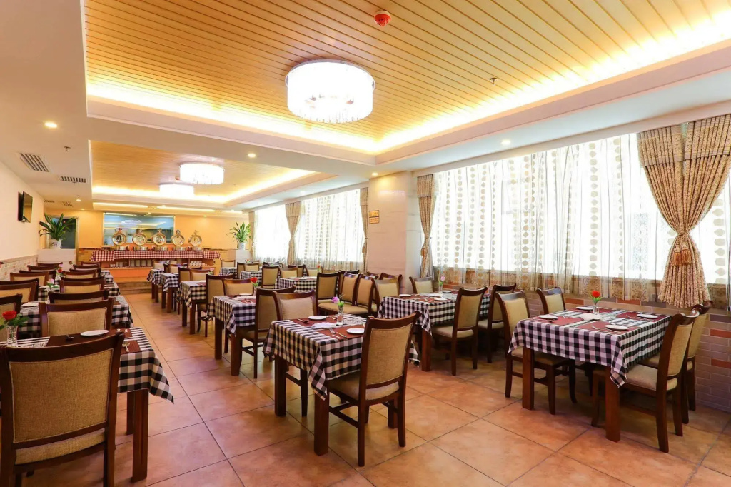 Biancheng Internationl Hotel - Général