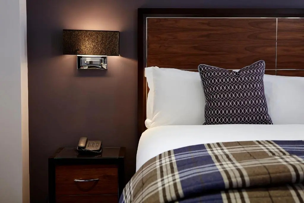 Sir Christopher Wren Hotel - Chambres