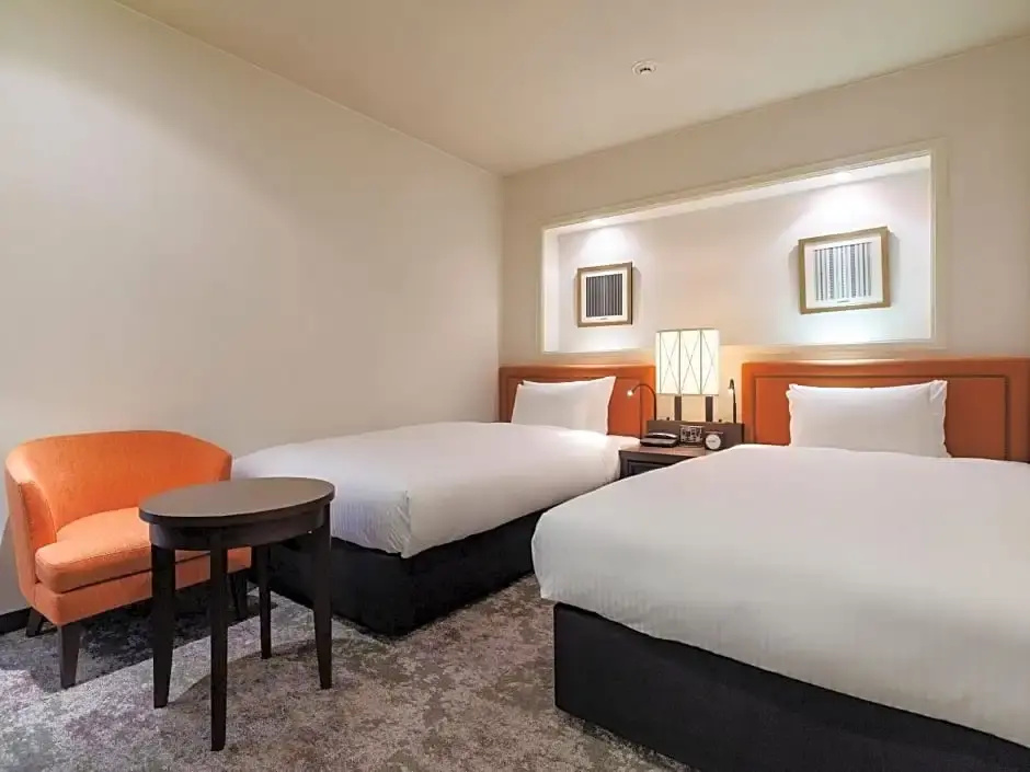 JR KYUSHU HOTEL Blossom Fukuoka - Chambres