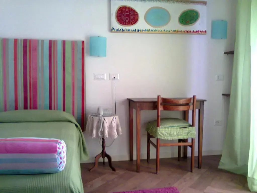 Hotel Flaminio - Chambres