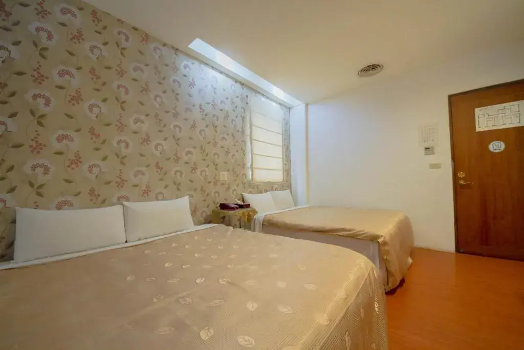 SongYuan Hotel - Chambres