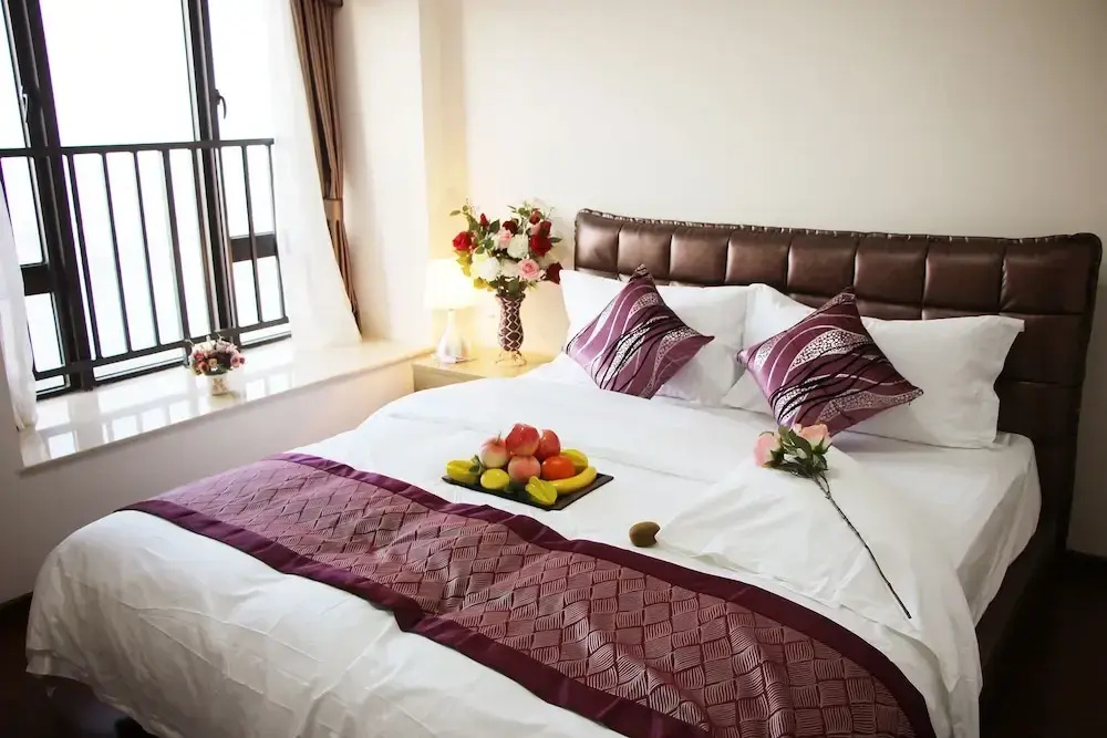 Iway Aparment Hotel Pazhou Branch - Général