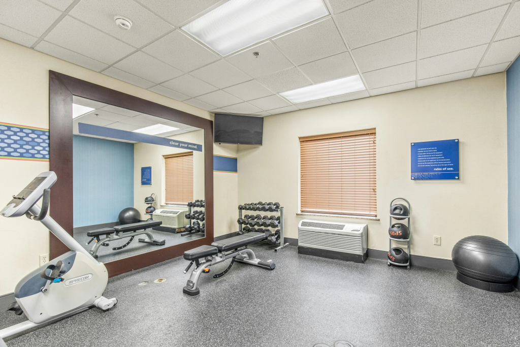 Hampton Inn Denver Northeast-Brighton - Général