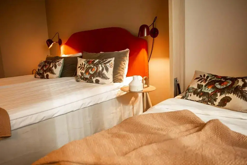 Spar Hotel Majorna - Chambres