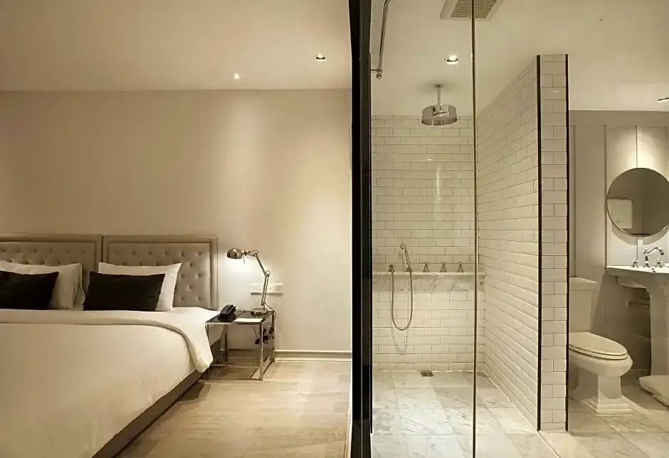 Deluxe Single room (single bed)