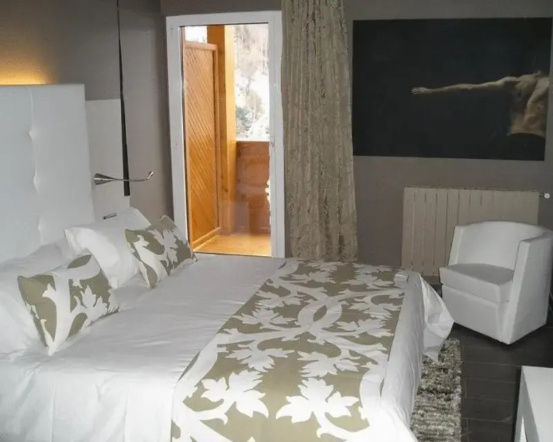 Xalet Bringue Hotel & Spa - Chambres