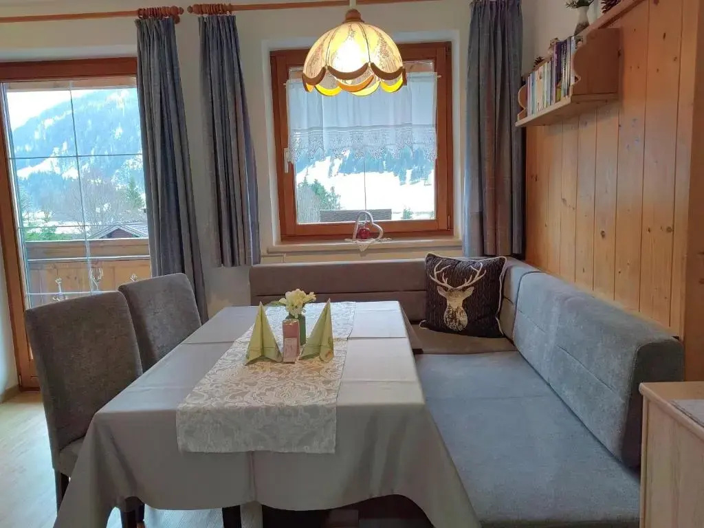 Haus Monika - Chambres