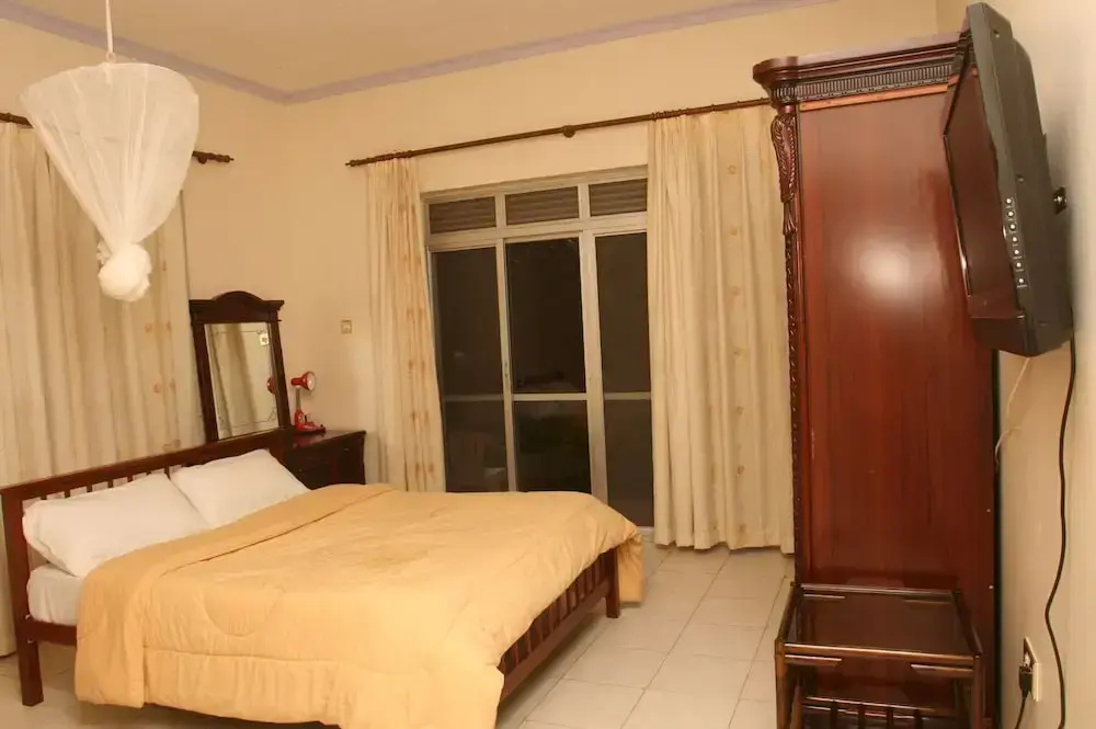 Ssese Habitat Resort - Général