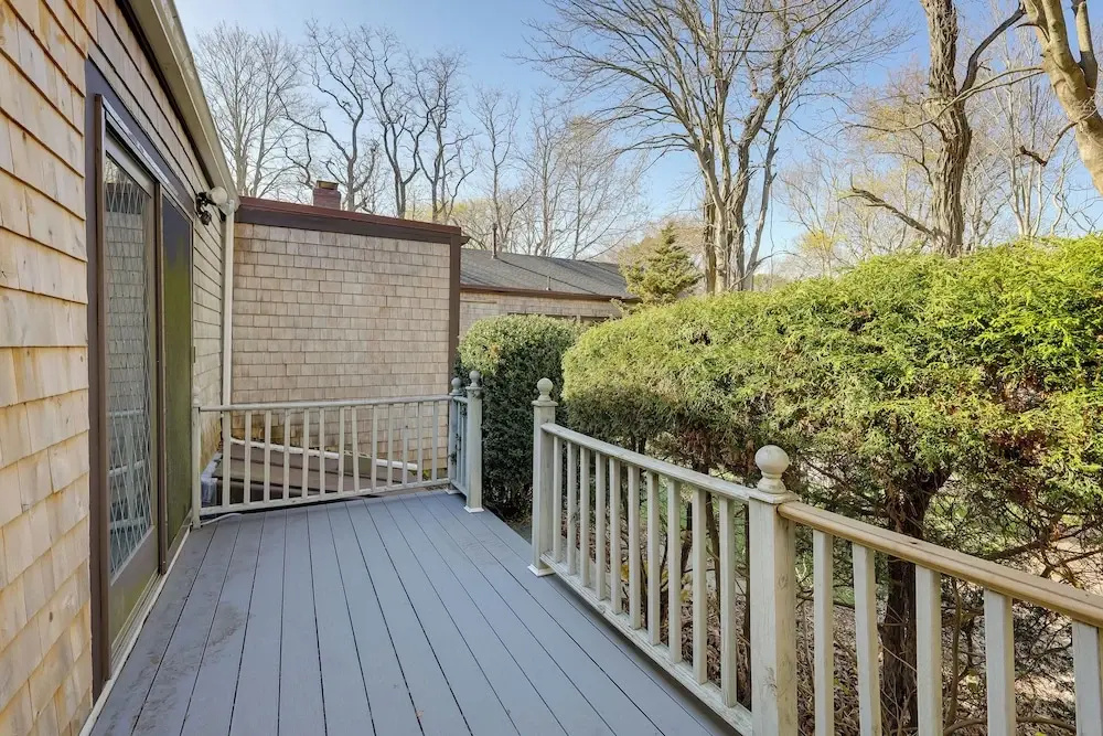 Idyllic Escape w/ Deck in East Sandwich!