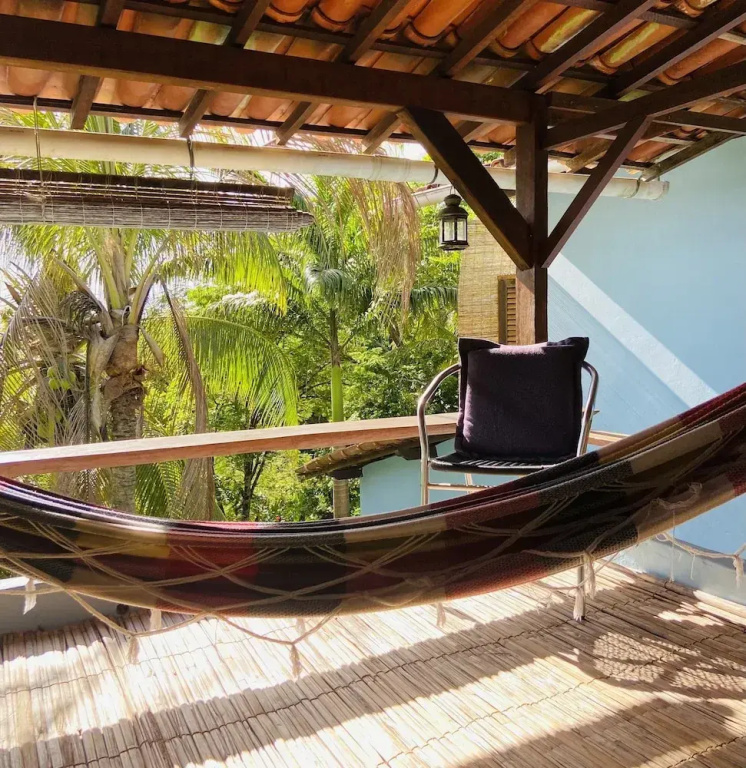 Standard Double room with balcony (full double bed)