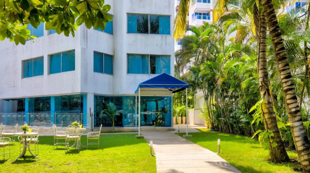 Hotel Oceania Cartagena - Général