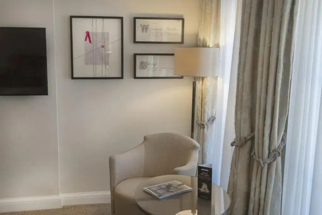 Castle Hotel Windsor - Chambres