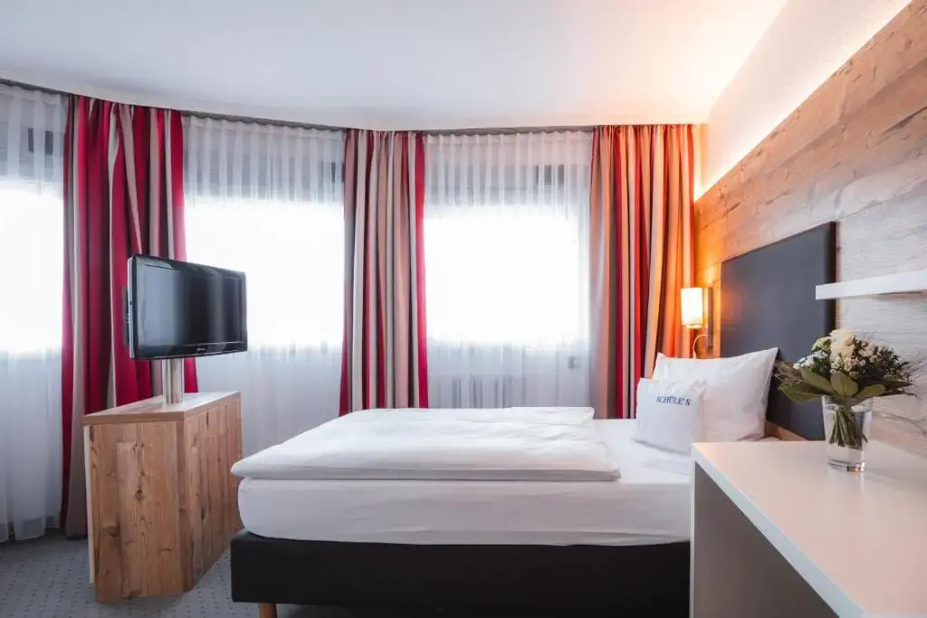 Schüle's Gesundheitsresort & Spa - Erwachsenenhotel - Chambres