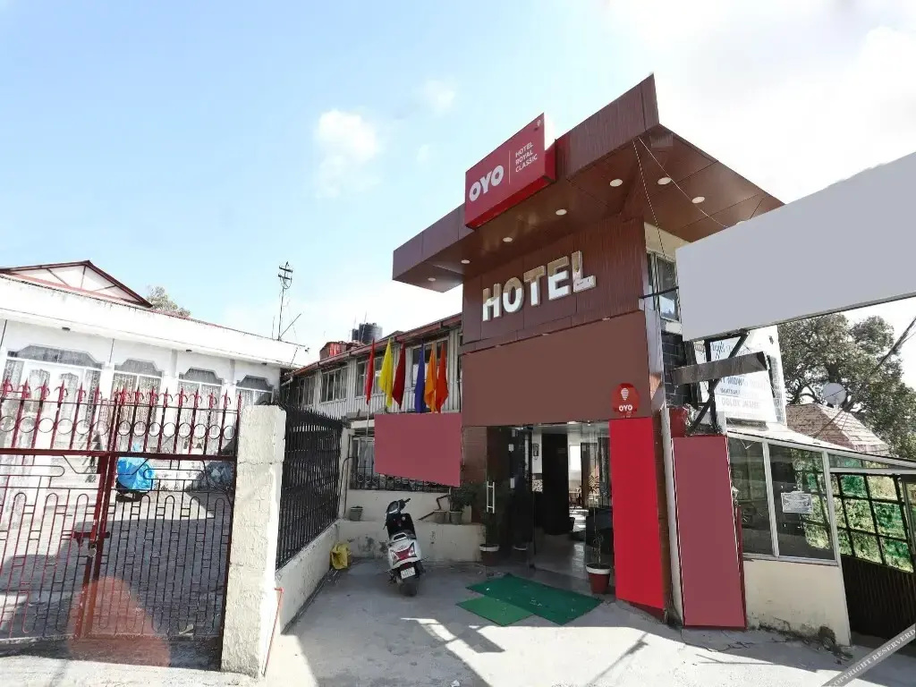 OYO 6119 Hotel Royal Classic