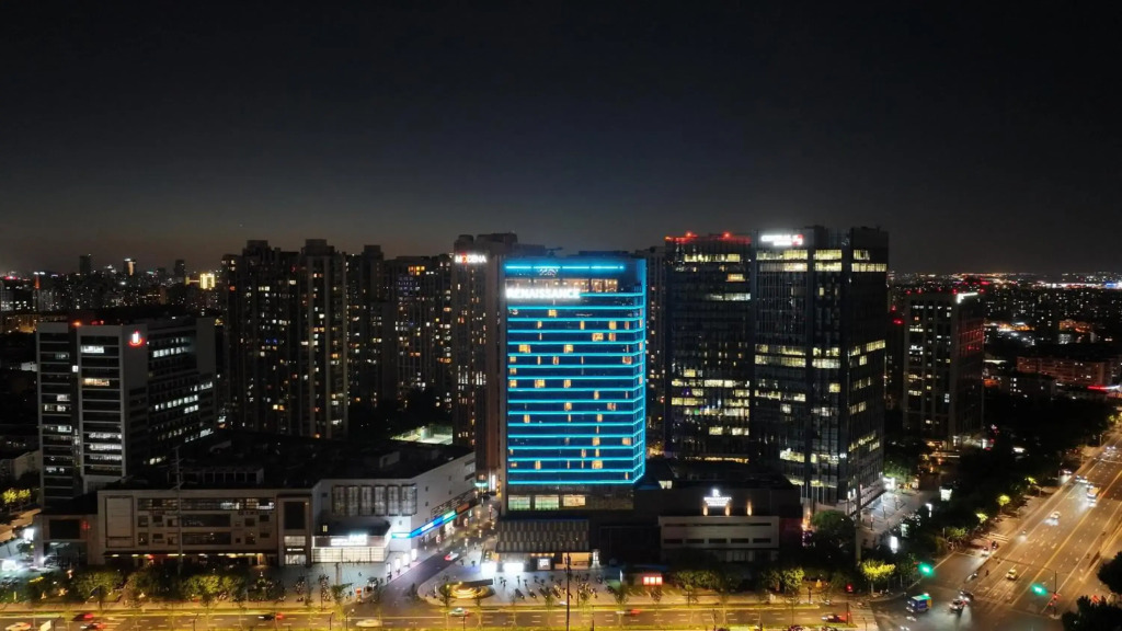 Renaissance Shanghai Putuo Hotel - фото 7