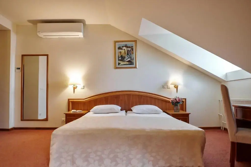 Hotel Lovran - Chambres