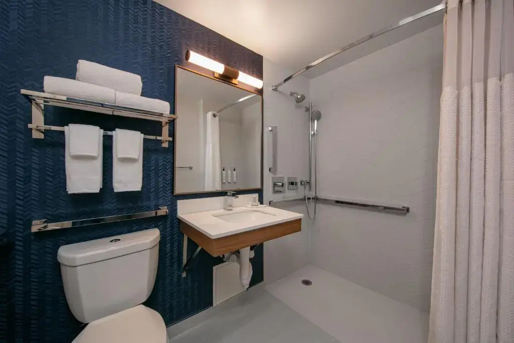 Fairfield Inn by Marriott JFK Airport - Chambres