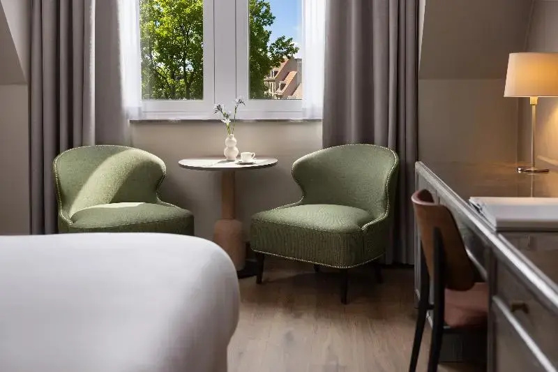 NH Brugge Hotel - Chambres