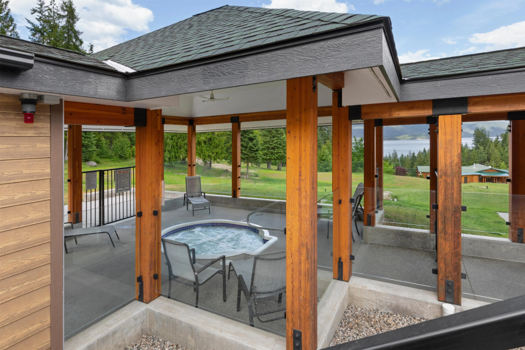 Kootenay Lakeview Resort, BW Signature Collection - Général