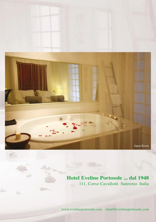 Hotel Eveline Portosole - Général