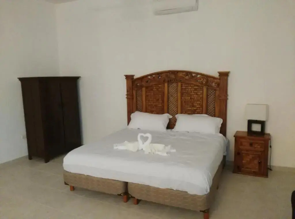 Hotel Hacienda Margot - Chambres