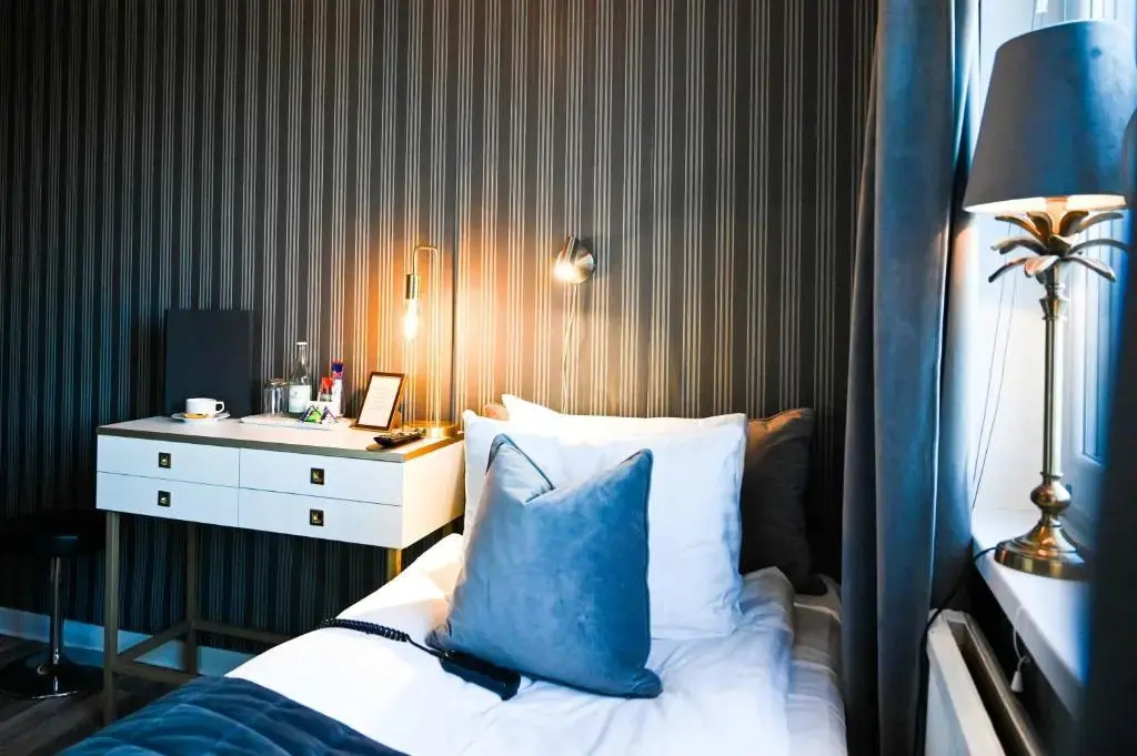 Palace Hotell - Chambres
