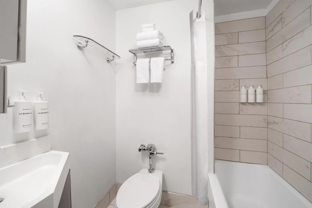 The Cartwright Hotel - Union Square BW Premier Collection - Chambres