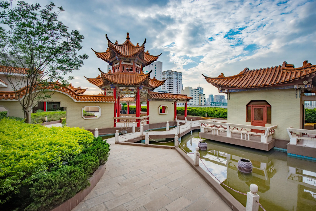 Holiday Inn Kunming City Centre by IHG - Général